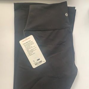 Lululemon Throw Back Pant